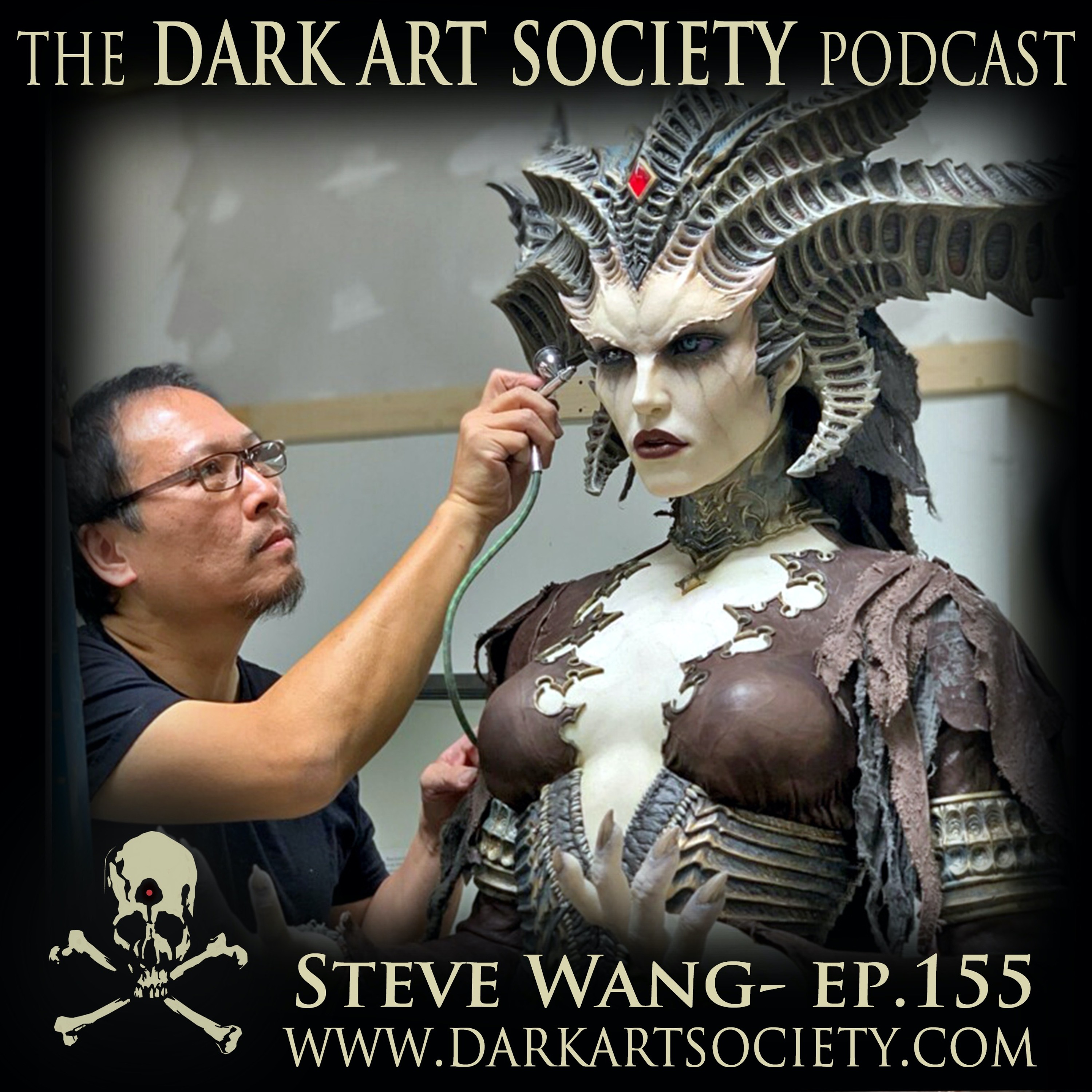 The Dark Art Society Podcast with Chet Zar