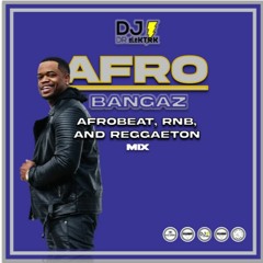 "AFRO-BANGAZ™️" Mixtape Vol. 1 | Afrobeat, RNB, Hip Hop, And Rap Mix | 10.28.22 | DJ DR. eleKTRK