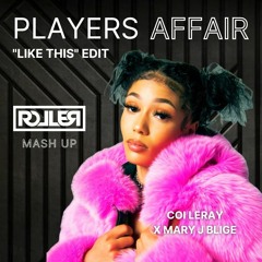 Coi Leray - Players   - DJ Roller "Family Affair" Tik Tok Mash Up