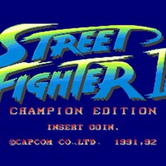 Ken's Theme (Beta Mix) - Street Fighter II: Champion Edition