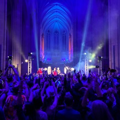 Daybreaker "Togetherness Tour" @ Grace Cathedral SF:  3.3.23