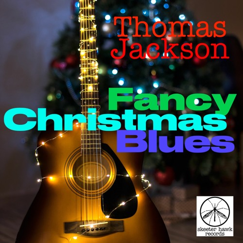 Fancy Christmas Blues