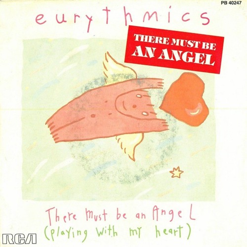 Eurythmics - There Must Be an Angel (Playing With My Heart) (Luin's Celestial Orchestra Mix)