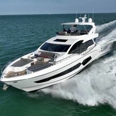 The Journey with the 76 Sunseeker Motor Yacht