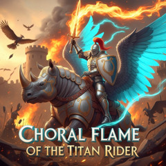 Choral Flame Of The Titan Rider