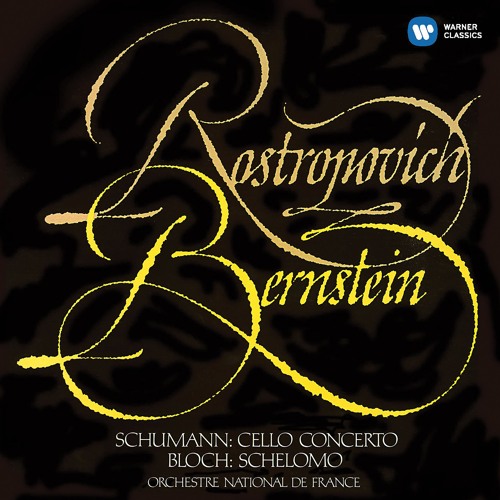 Schumann: Cello Concerto in A Minor, Op. 129: I. Nicht zu schnell