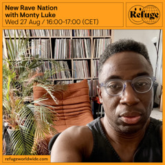 New Rave Nation 025 - Aug 2025