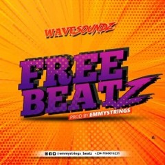 Burna boy type afro dancehall beat