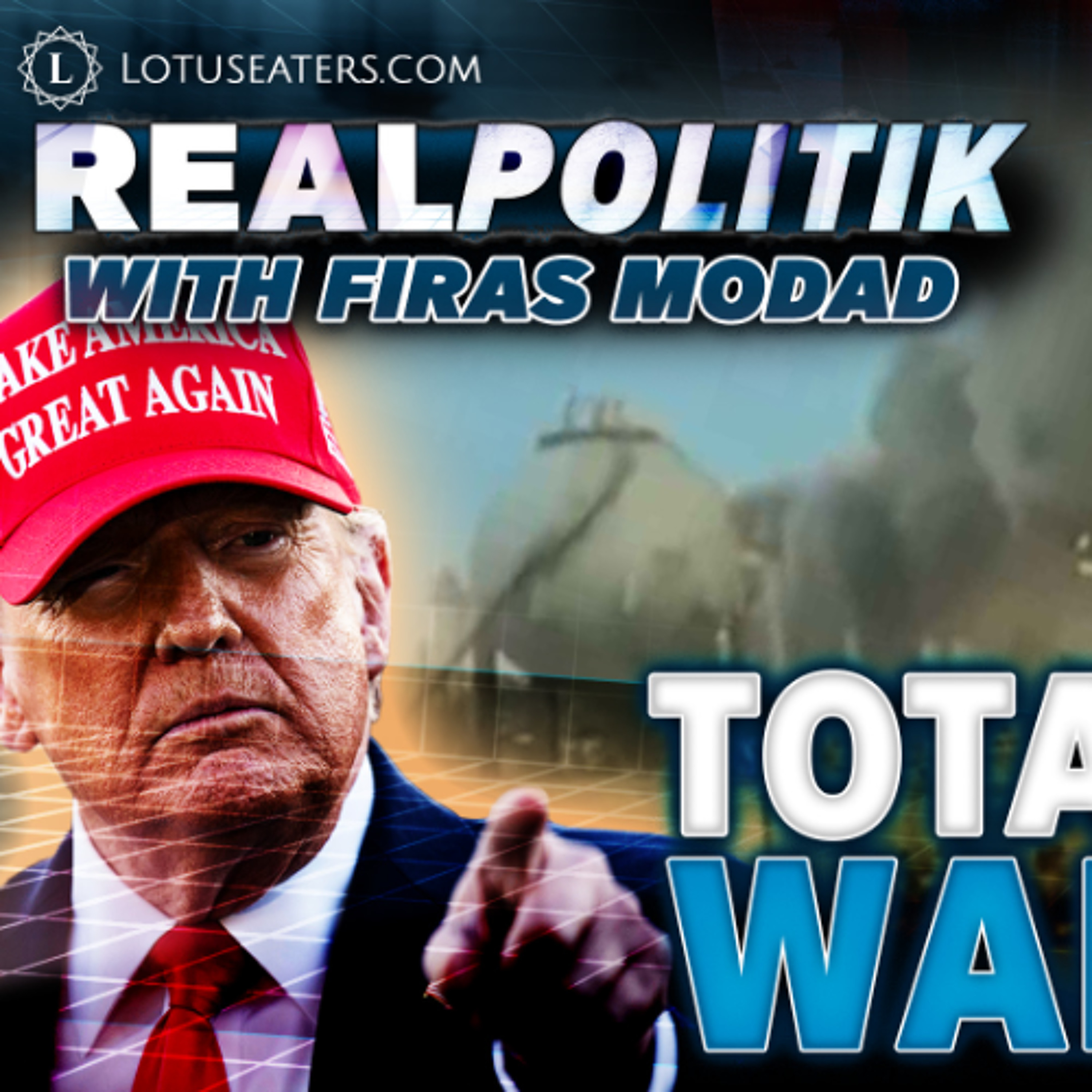 PREVIEW: Realpolitik #36 | Open-Ended War