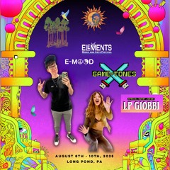 E-Mood – Elements Game of Tones Mix