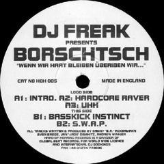 Borschtsch - S.W.A.P. (better quality)