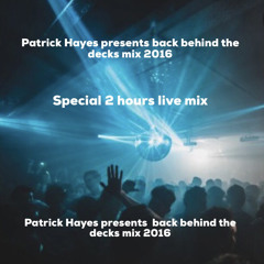 15 Years Of Trance Back Behind The Decks 2016 Mix 2 Hours Mix