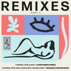 Emanuel Satie & Maga - Flores (Meera (NO) Remix)