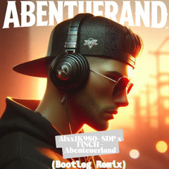 Alxx1K980- SDP x FiNCH - Abenteuerland (Bootleg Remix)