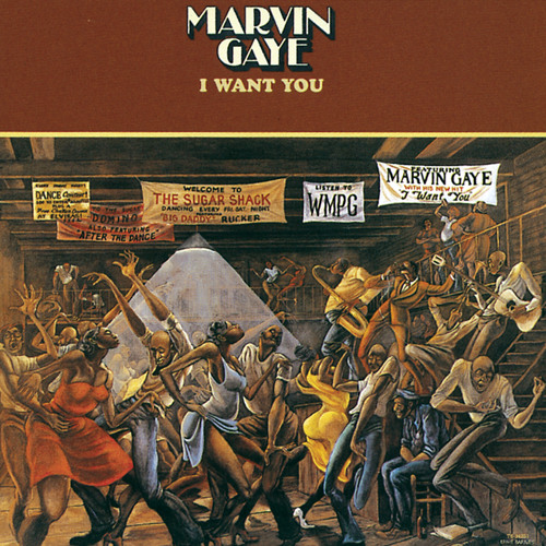 Stream Come Live With Me Angel by Marvin Gaye | Listen online for 