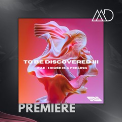 PREMIERE: FAE - Understand That House Is A Feeling [Amaeo]