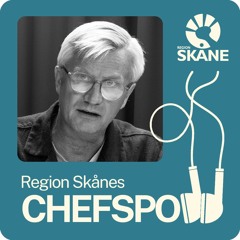 Testa mycket och håll ut för att hitta nya metoder, menar Stefan Santén, sjukhuschef i Ystad.