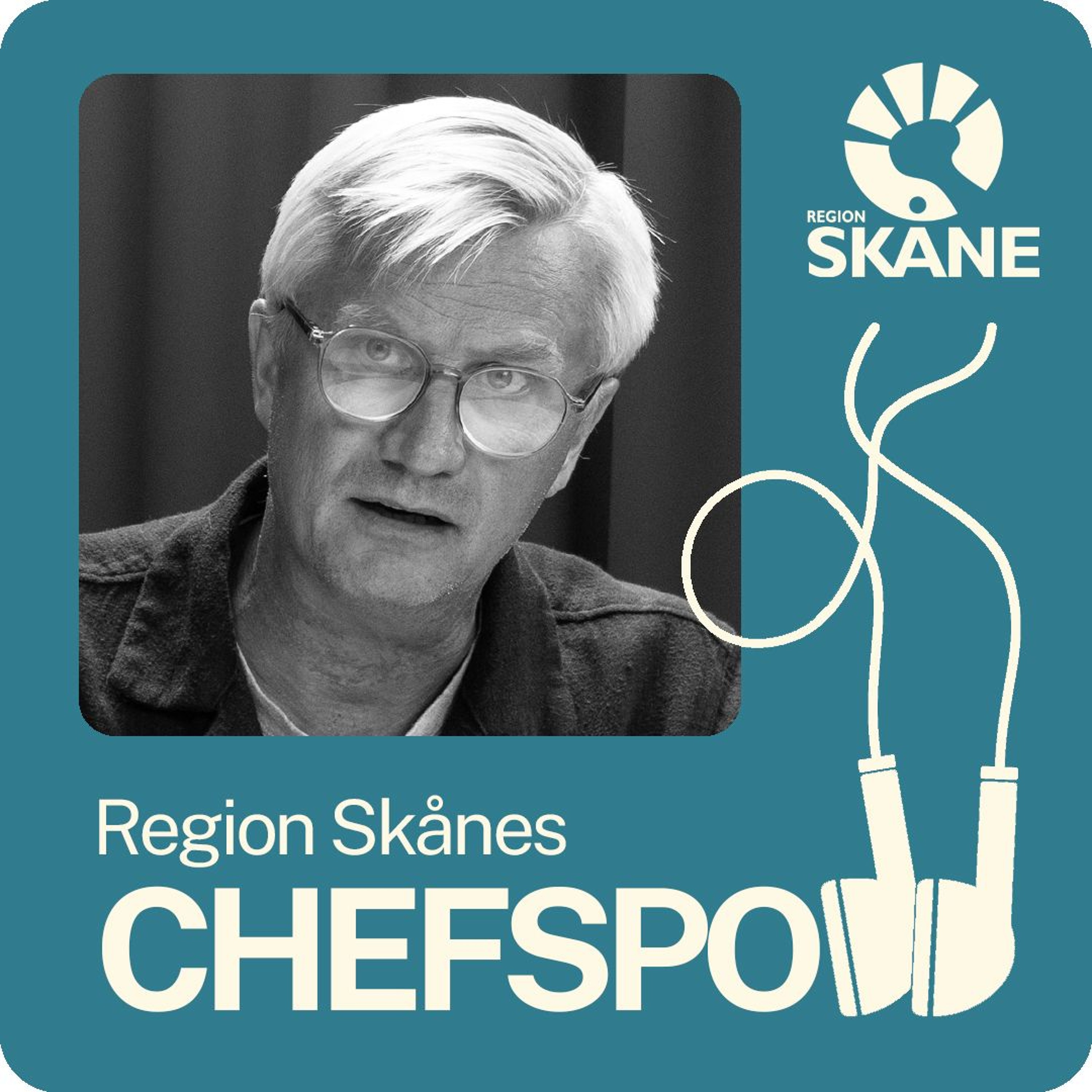 Region Skånes chefspodd