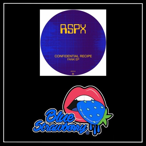 Confidential Recipe - Sharp (Original Mix)