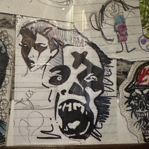 Demons speaking, SERS TK