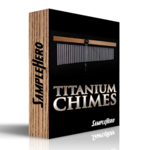 SampleHero - Aluminium Titanium