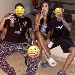 MTG - UMA NOITE DE AVENTURA - DJ LUIZ SILVA & DJ KAIO LOPES