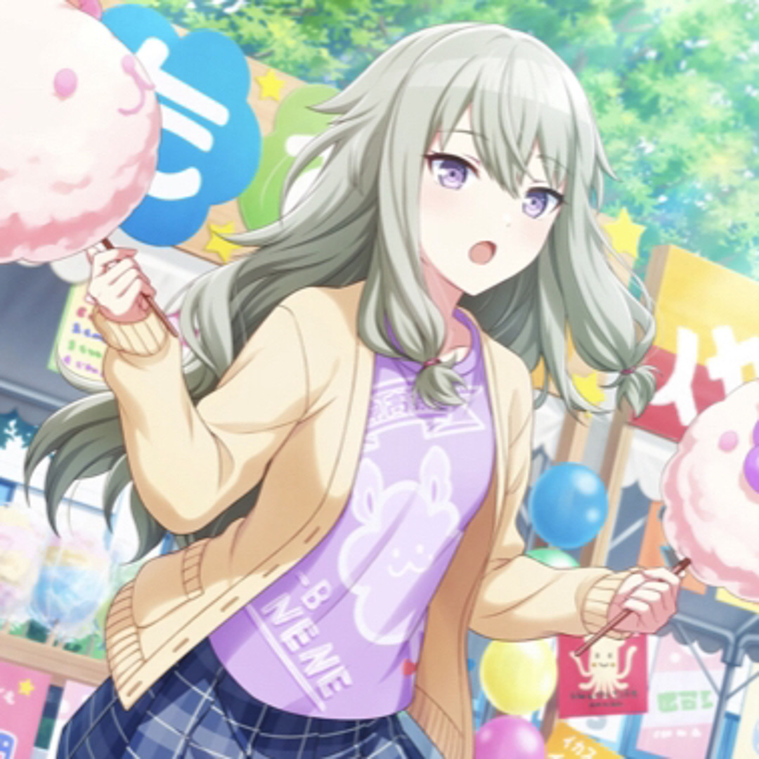 Stream into the night (夜に駆ける) - nene kusanagi cover