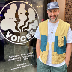 WOLF Music Voices Radio - May 2025