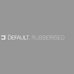 Rubberised