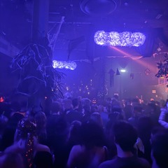 Thys N' Green • Kuddelmuddel Halloween 31.10.2025 • Tanzhaus West | Frankfurt