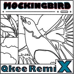 Tiësto, Dimitri Vegas & Like Mike, Gabry Ponte - Mockingbird (Qkee remix)
