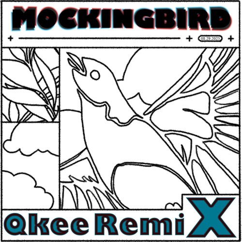 Tiësto, Dimitri Vegas & Like Mike, Gabry Ponte - Mockingbird (Qkee remix)
