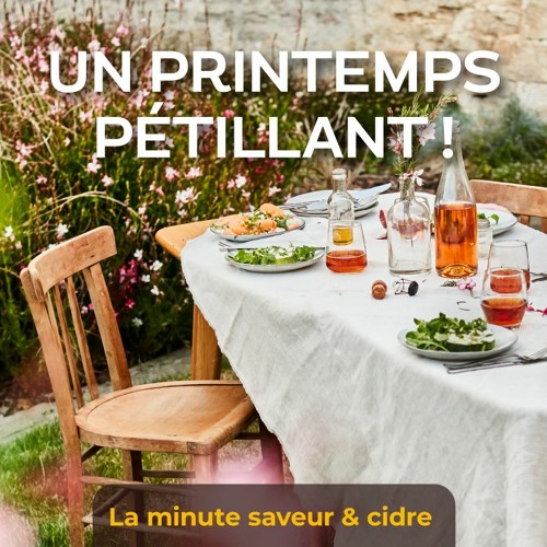 Le Cidre & les Tomates