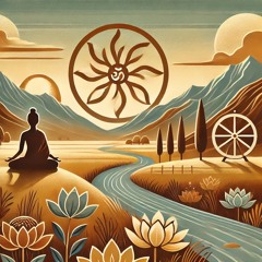 Dharma's Embrace