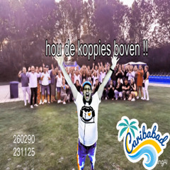 Hou De Koppies Boven