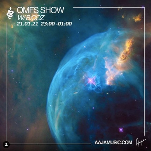 Listen to QMFS Show w/ B:Cos - Aaja Radio - 21 01 21 by Aaja Music in B:Cos  on AAJA Radio playlist online for free on SoundCloud