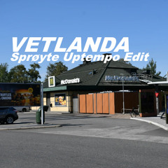 Vetlanda - Sprøyte Uptempo Edit
