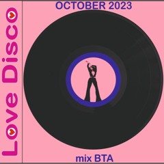 Love Disco October 2023
