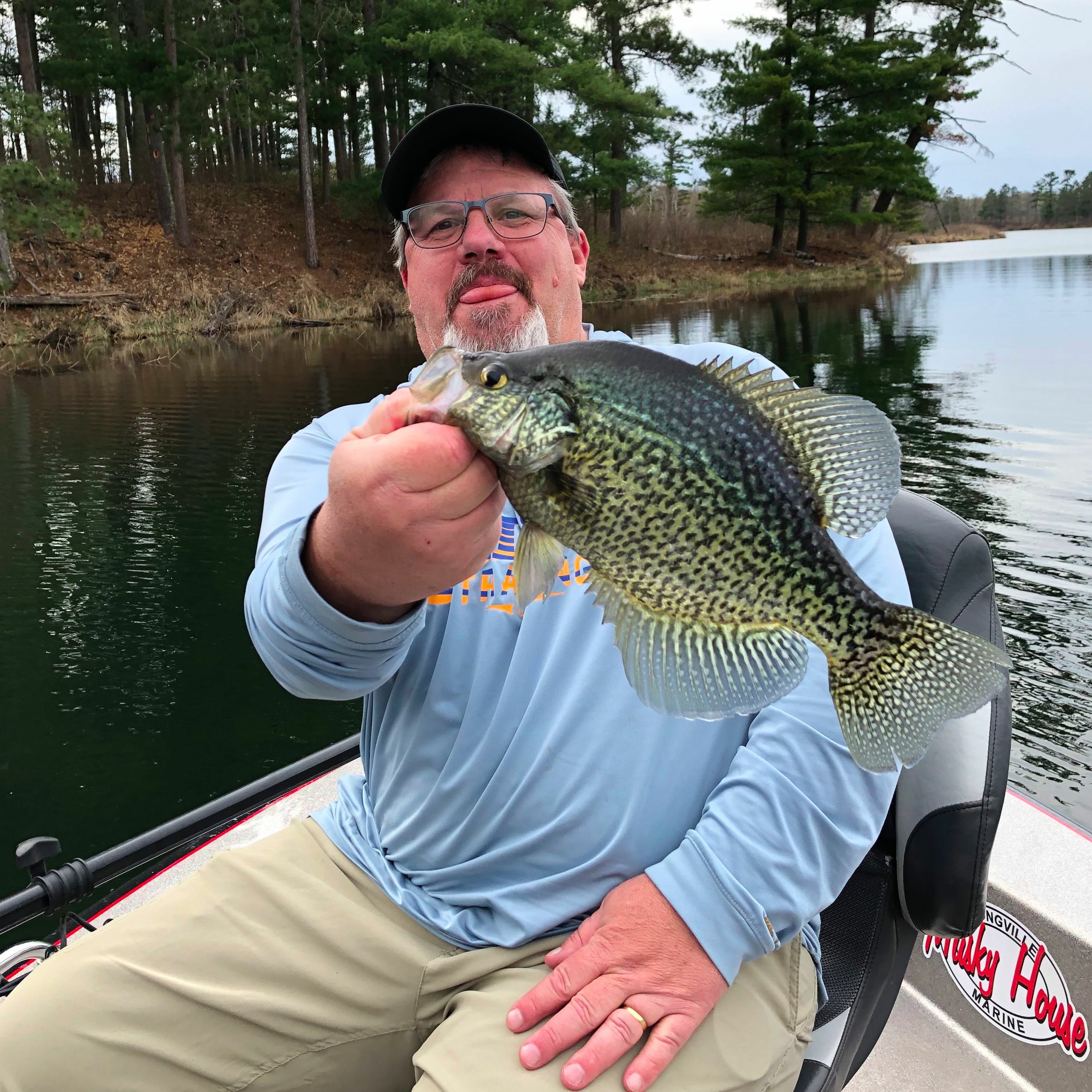Walleye Talk