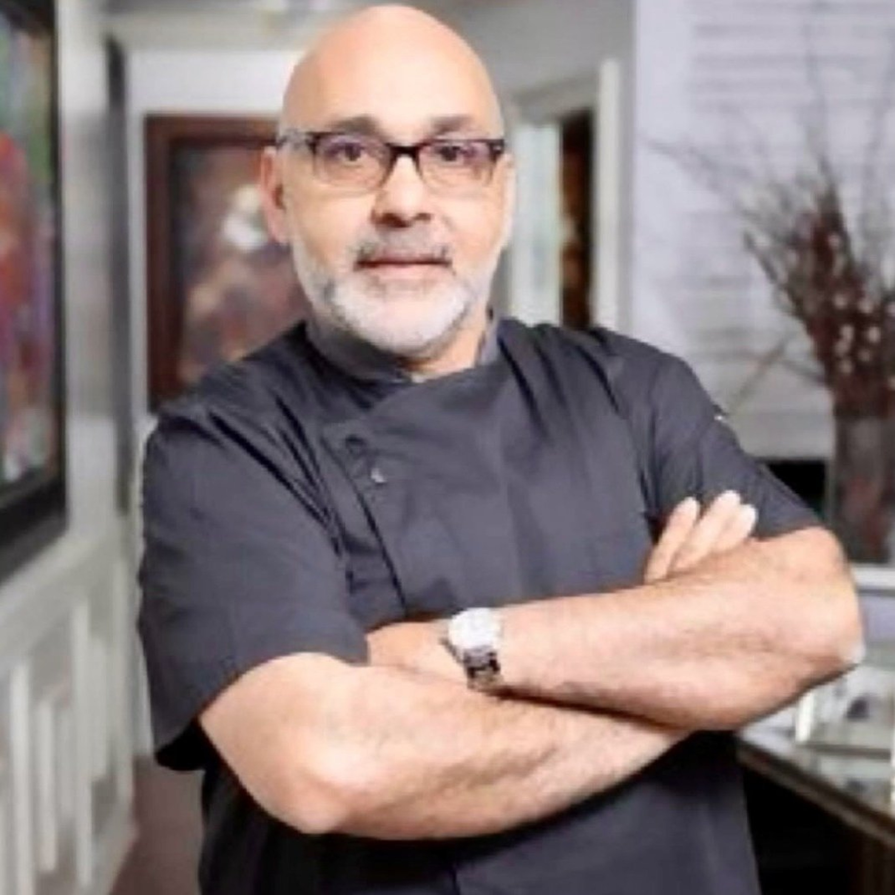 Chef Feker on 9/11 (9/11/26) episode artwork