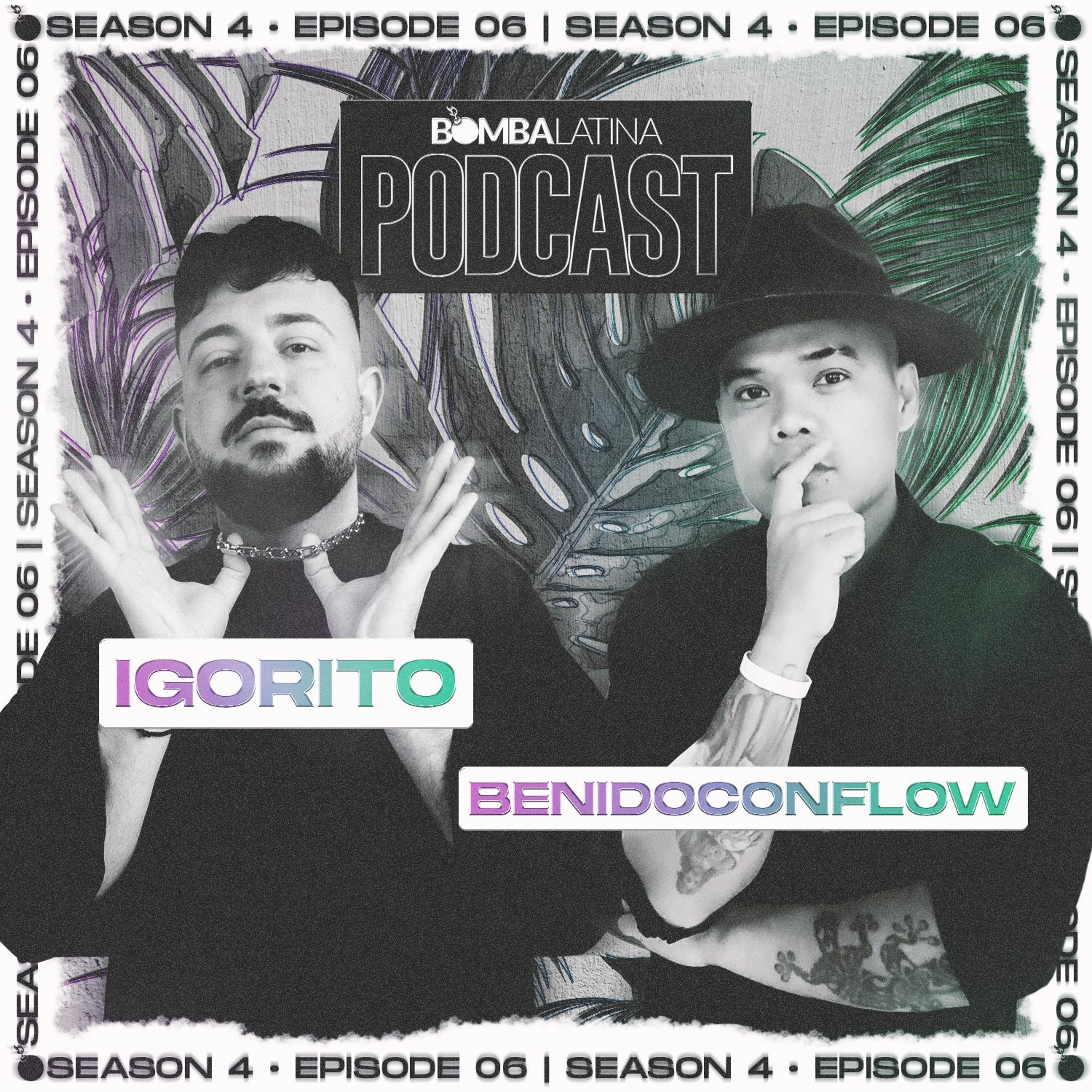 BOMBA LATINA Podcast