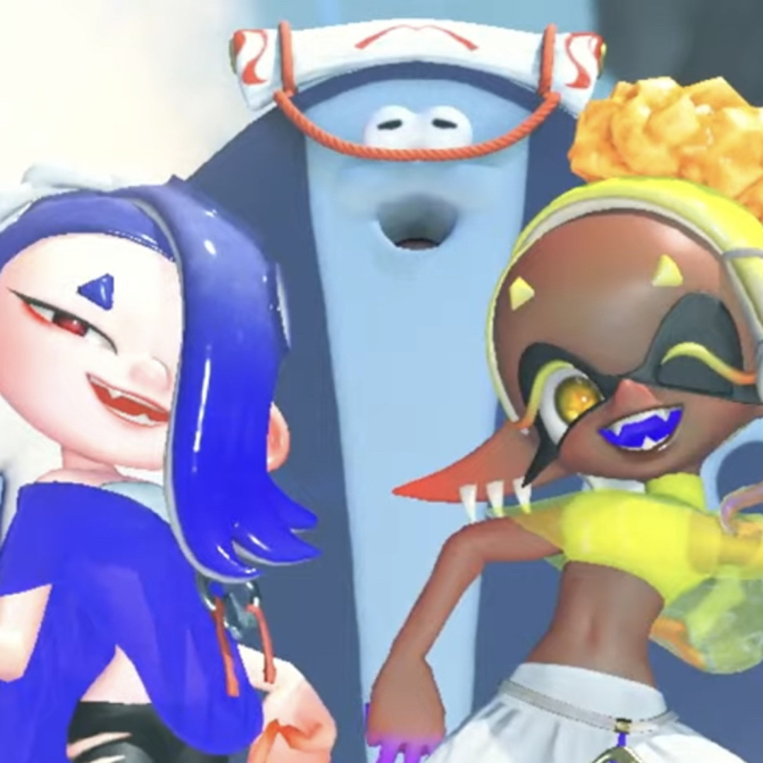 Stream anarchy rainbow by deep cut - splatoon 3 ost by veemoxd | Listen ...