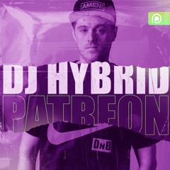 DJ Hybrid - 808 Basses Samplepack (Patreon Exclusive)