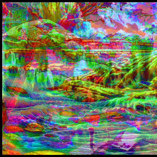 before the show | untitled project 001 sessions | ambient atmospheric psyche drone jungle horror industrial WIP | stortion 5.1 rf 16 bpm take 1 81325