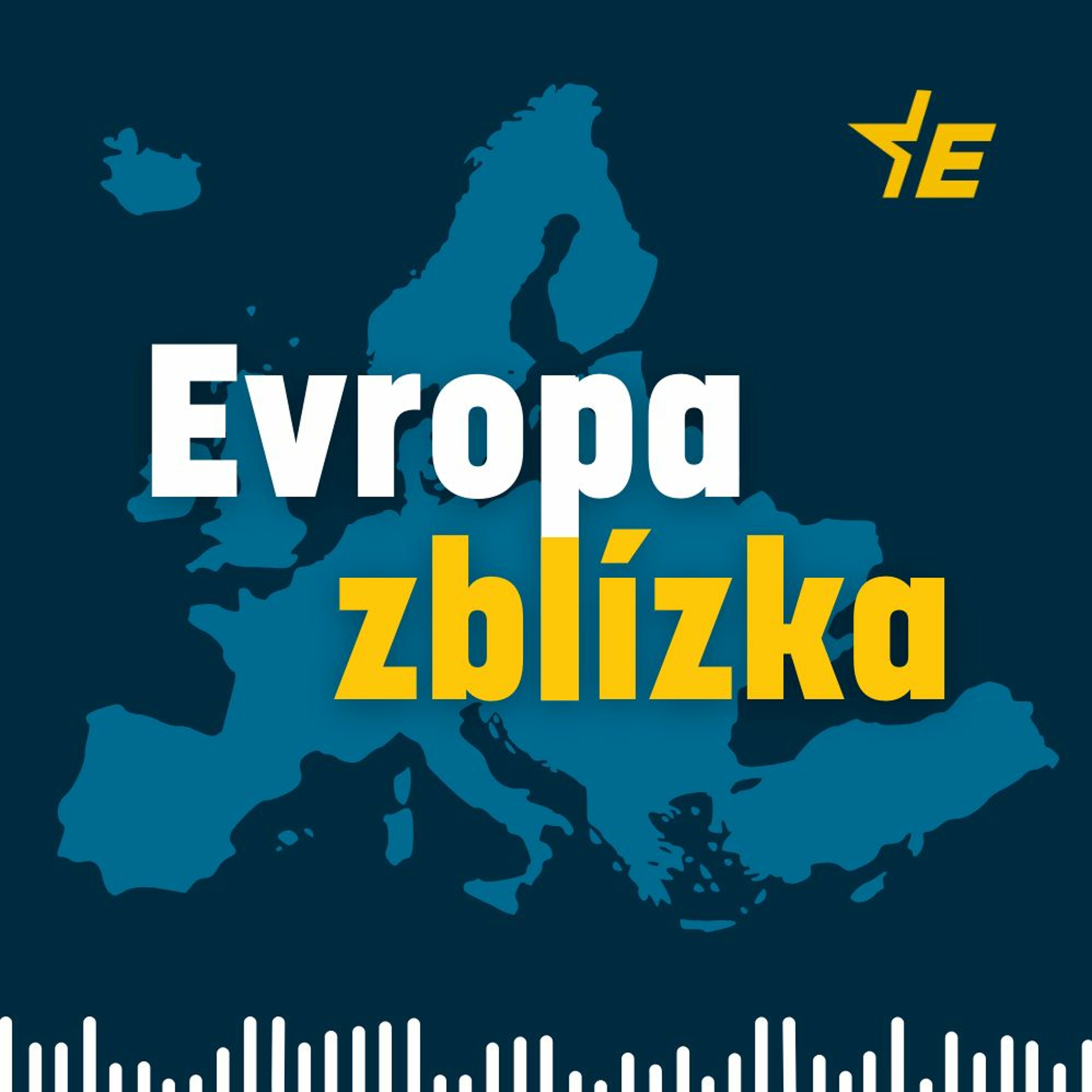 Evropa zblízka