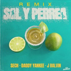 Sech Ft. Daddy Yankee & J Balvin – Sal Y Perrea (Remix) ✘ Dj Miguel Cano (#3.Vrs) FREE BUY!