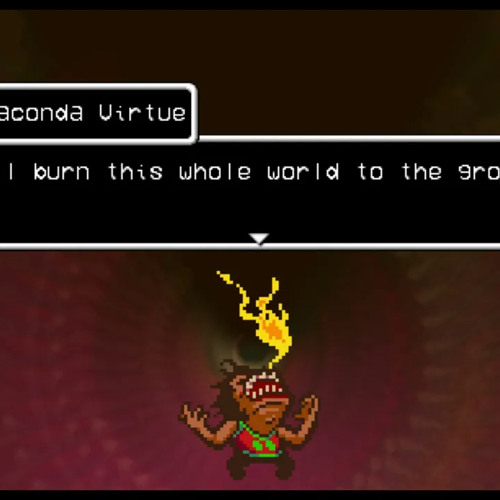 LISA: The Painful - F.B Crew VS The World - Wild Snake (Anaconda Virtue Alt OST Version)
