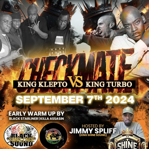 CHECKMATE 2024 KING TURBO VS KING KLEPTO