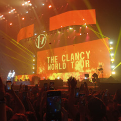 Twenty One Pilots | Clancy World Tour | Buenos aires | Argentina |Shounder Remake 28 ENE