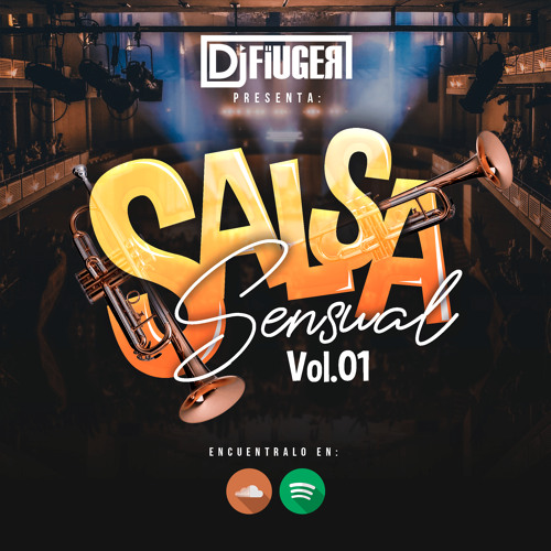 Stream Salsa Sensual Vol 1 by Dj Fiuger | Listen online for free on  SoundCloud